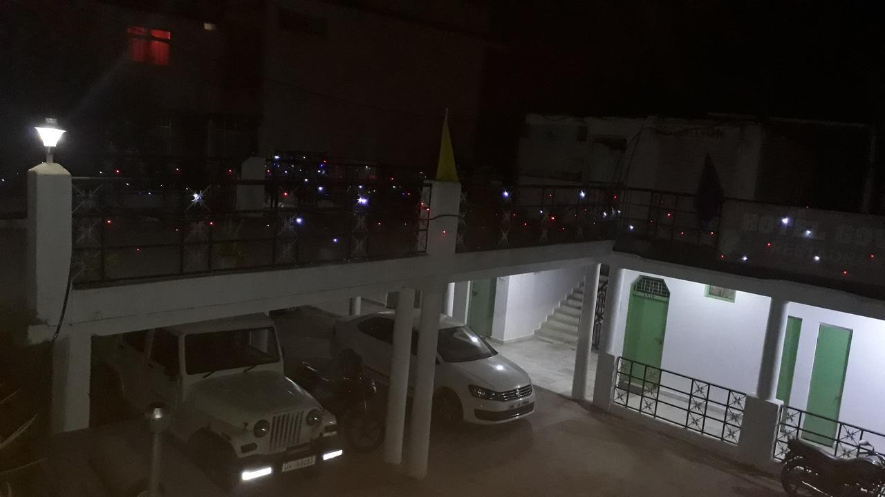 Hotel Govind Rudraprayag Luaran gambar